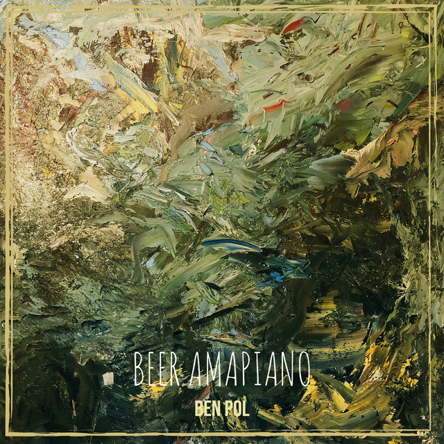 'Beer Amapiano' cover art