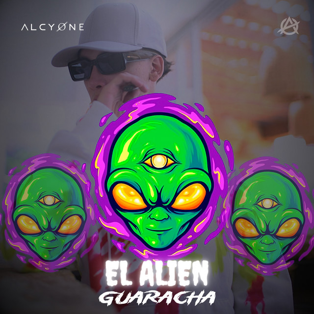 'El Alien' cover art