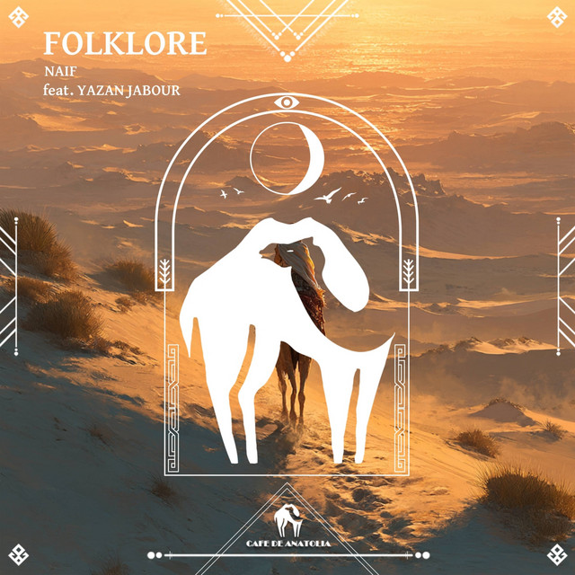 'Folklore' cover art