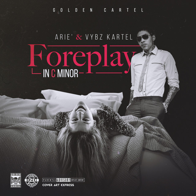 'Foreplay (In C Minor)' cover art