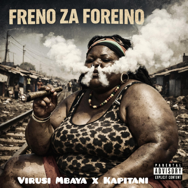 'Freno Za Foreino' cover art