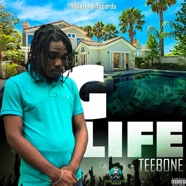 'G Life' cover art