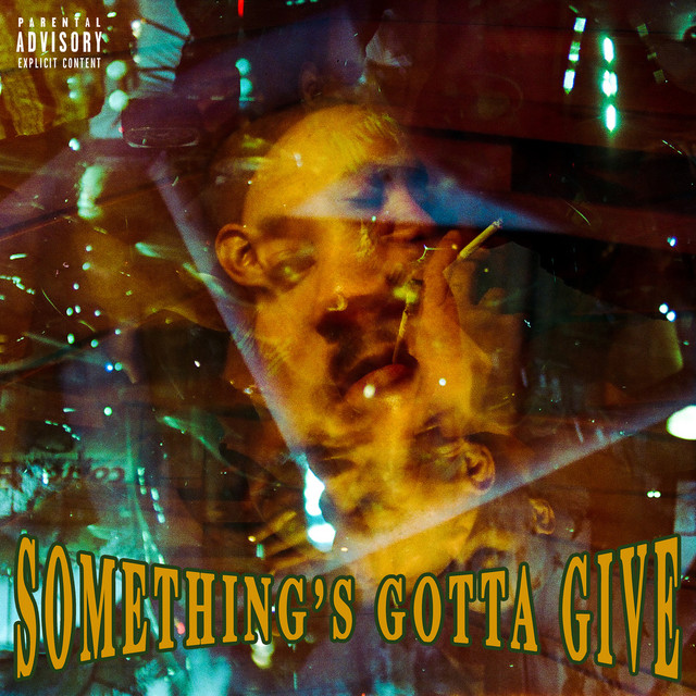 'Something's Gotta Give' cover art