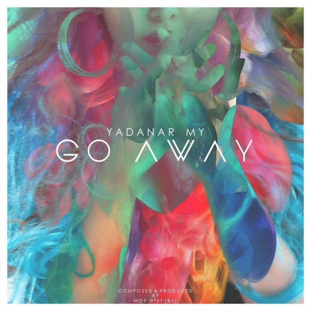 'Go Away' cover art