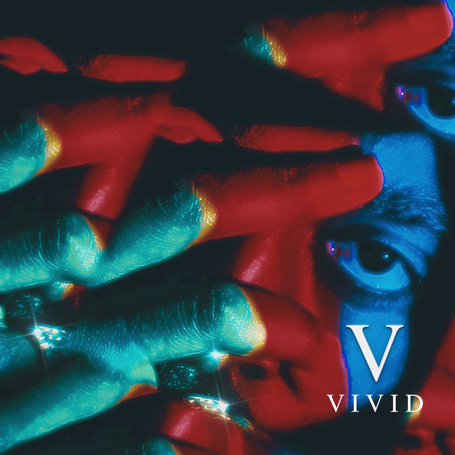 'Vivid: V1' cover art