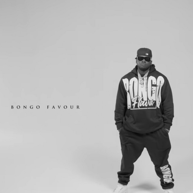 'Bongo Flavor' cover art