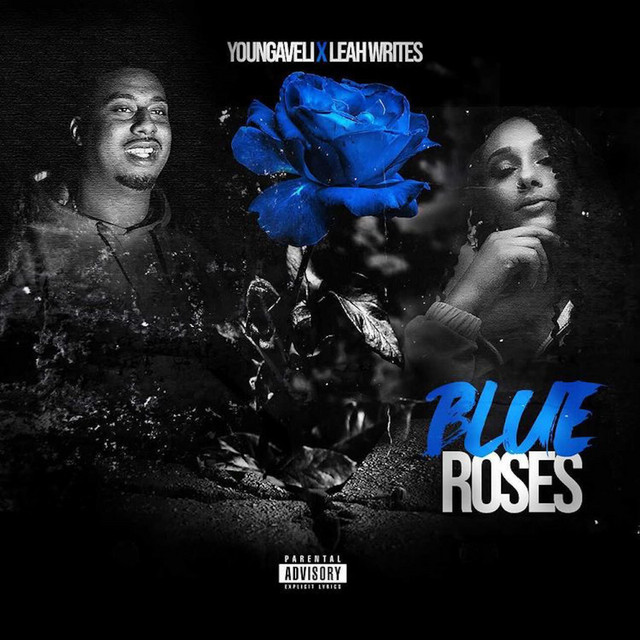 'Blue Roses' cover art