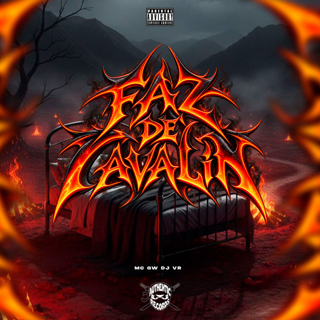 'Faz de Cavalin' cover art