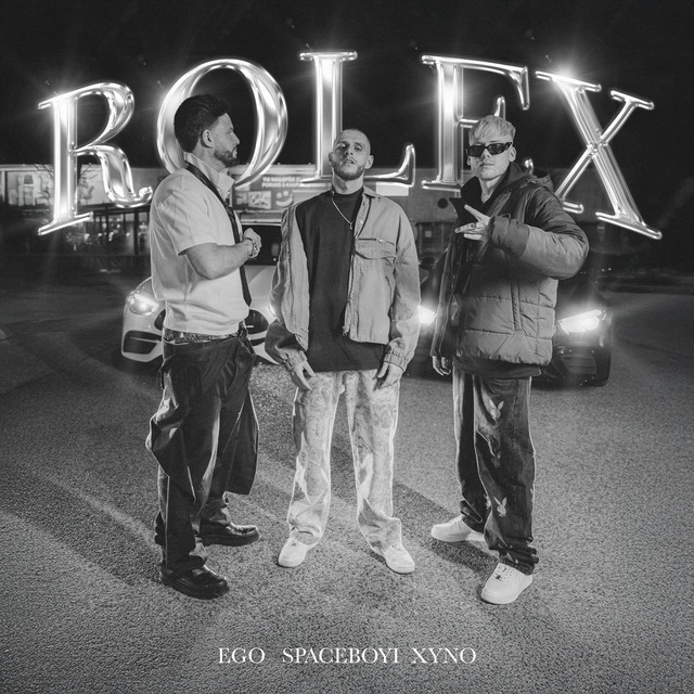 'Rolex' cover art