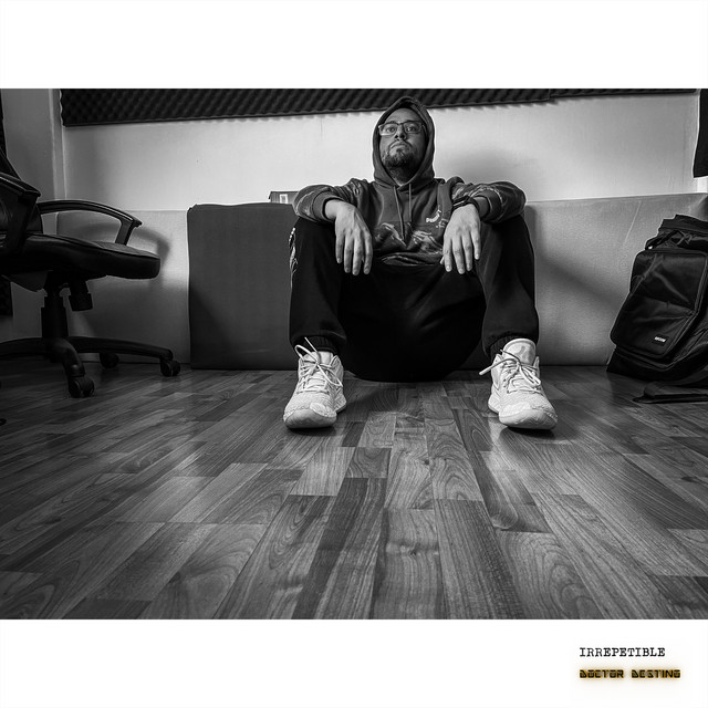 'Irrepetible' cover art