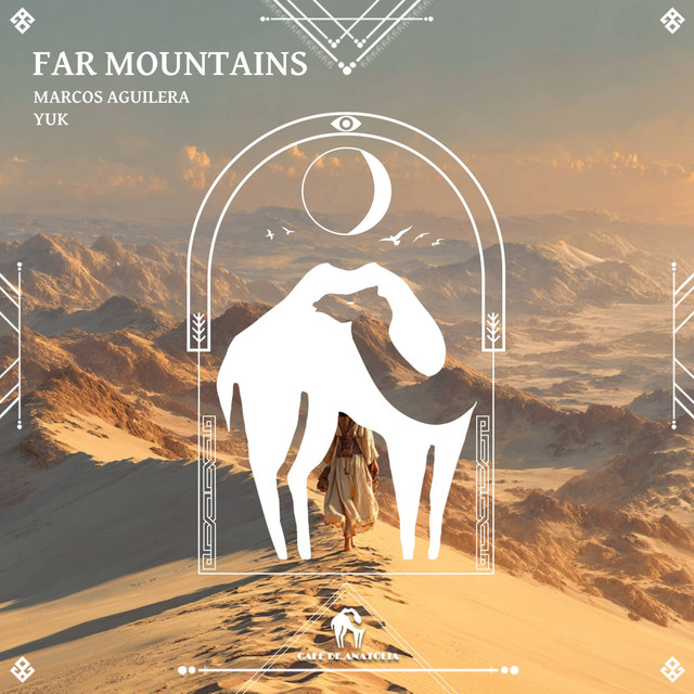 'Far Mountains' cover art