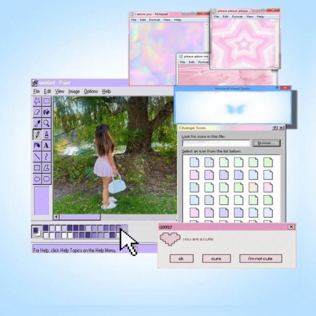 'butterflies' cover art
