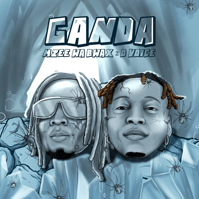'Ganda' cover art