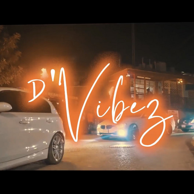 'D'Vibez' cover art