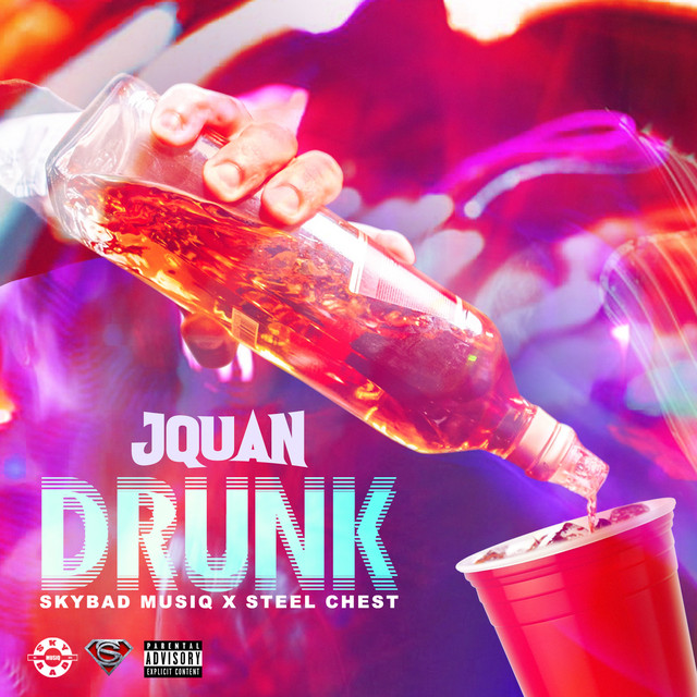'Drunk' cover art