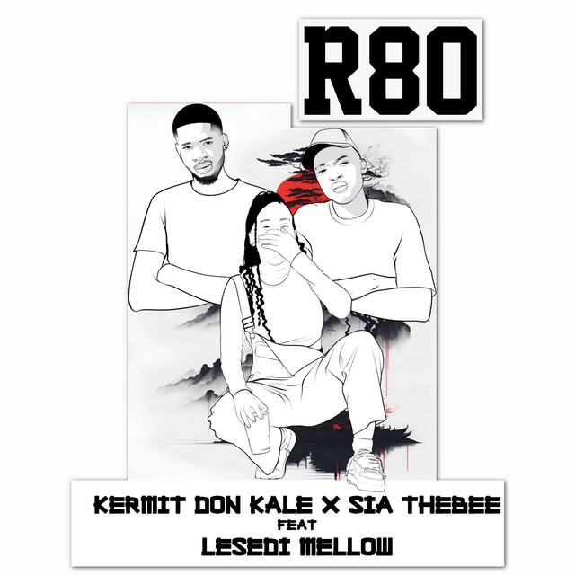 'R80' cover art