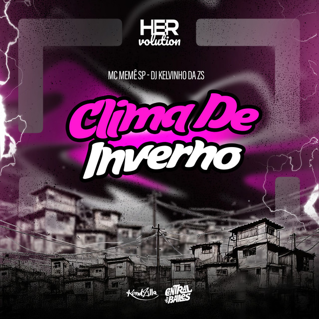 'Clima De Inverno' cover art