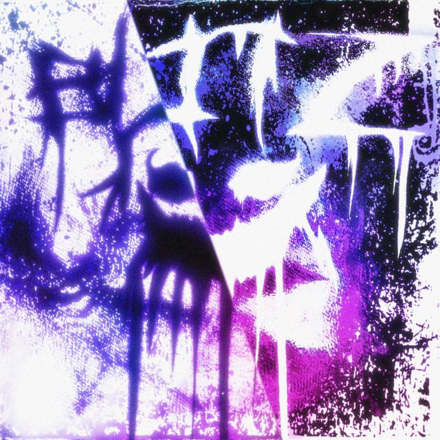 'BLITZ' cover art