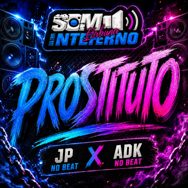 'Prostituto' cover art