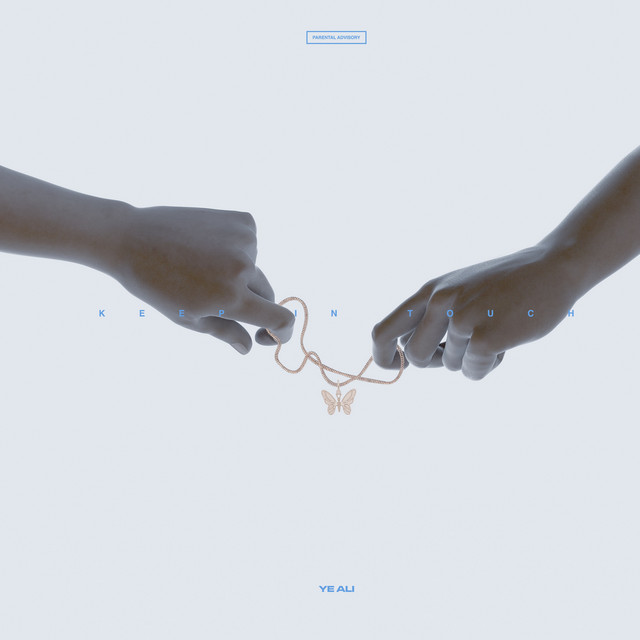'Keep In Touch' cover art