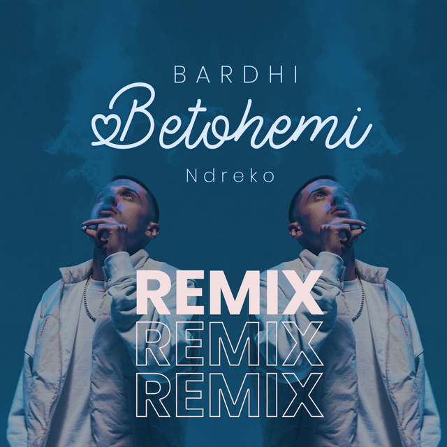 'Betohemi (Ndreko Remix)' cover art