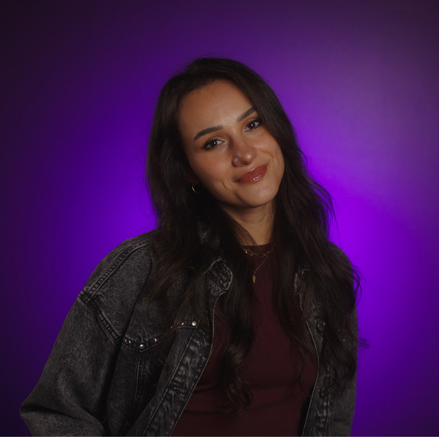Moody Violet - Official Artist Photo