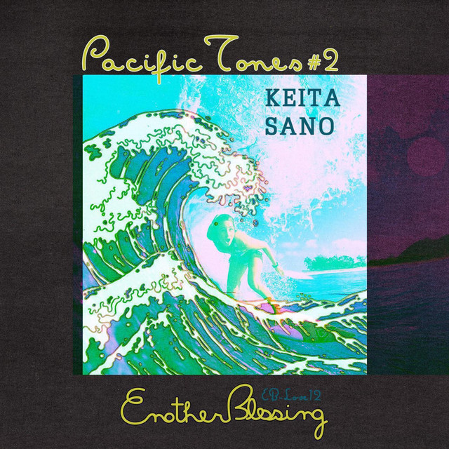 'Pacific Tones #2' cover art