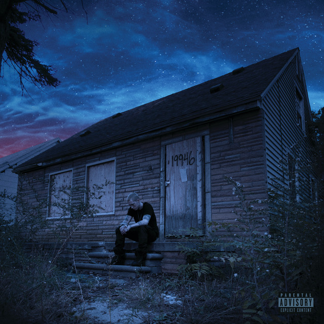 'The Marshall Mathers LP2 (Expanded Edition)' cover art