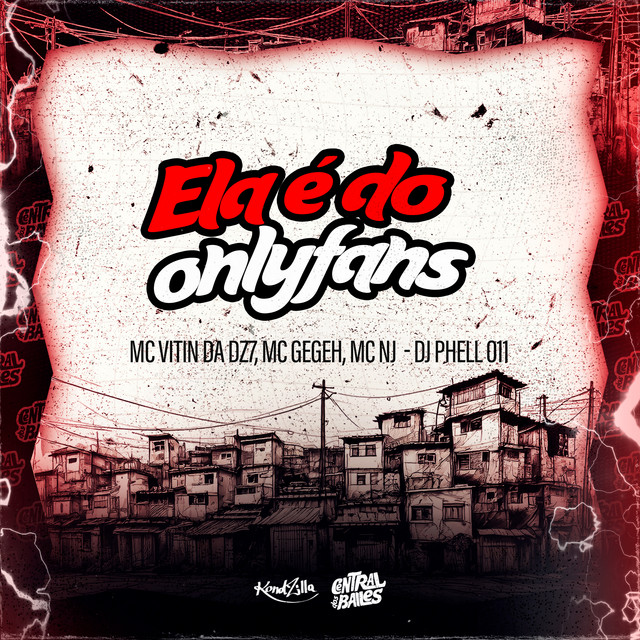 'Ela É Do Onlyfans' cover art