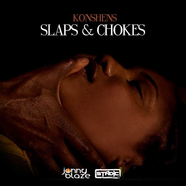 'Slaps & Chokes' cover art