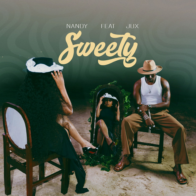 'Sweety (feat. Jux)' cover art