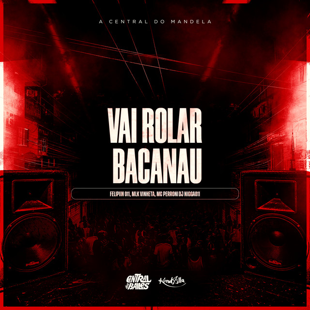'Vai Rolar Bacanau' cover art