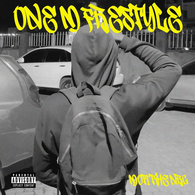 'ONE M FREESTYLE' cover art
