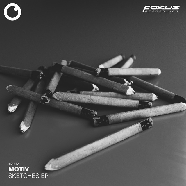 'Sketches EP' cover art