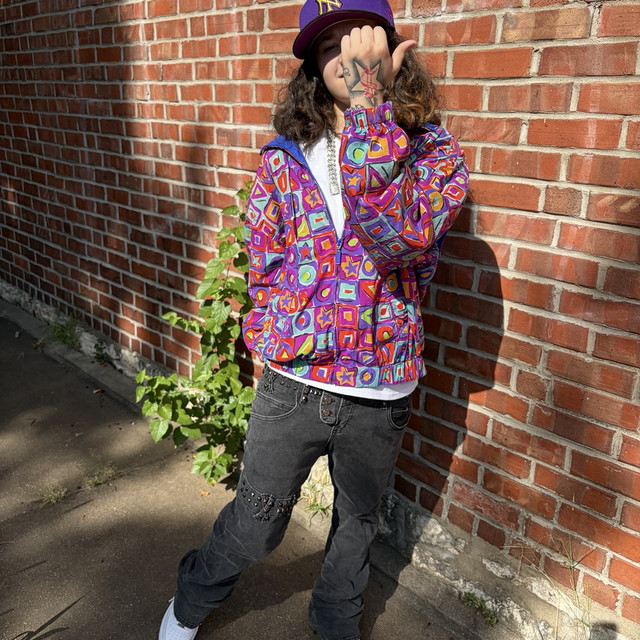 'Fawk Love' cover art