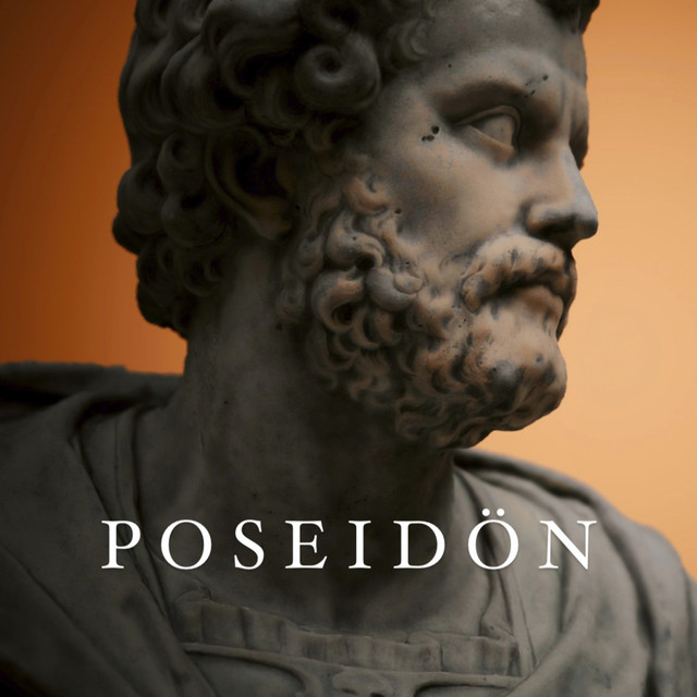 'Poseidon' cover art