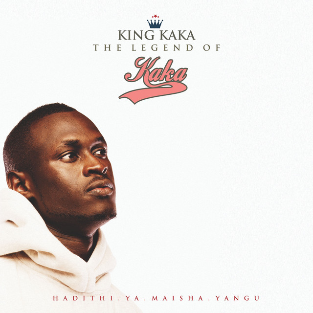 'Legend of Kaka' cover art
