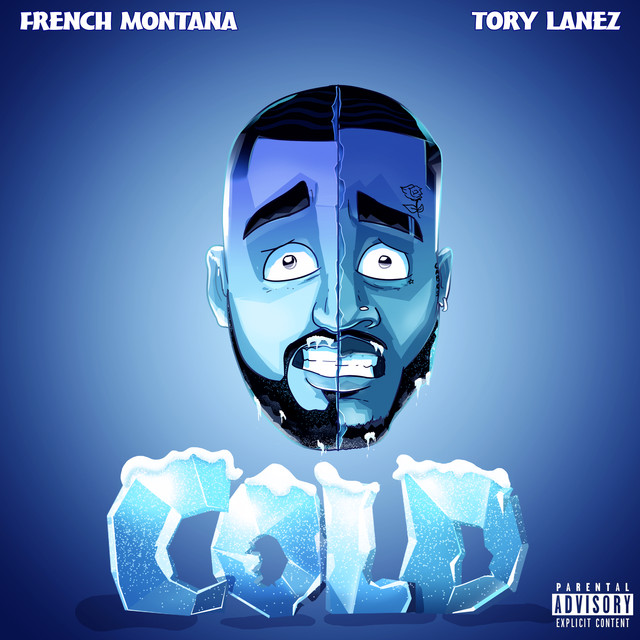 'Cold (feat. Tory Lanez)' cover art