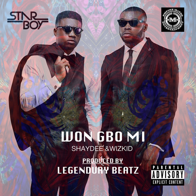 'Won Gbo Mi' cover art