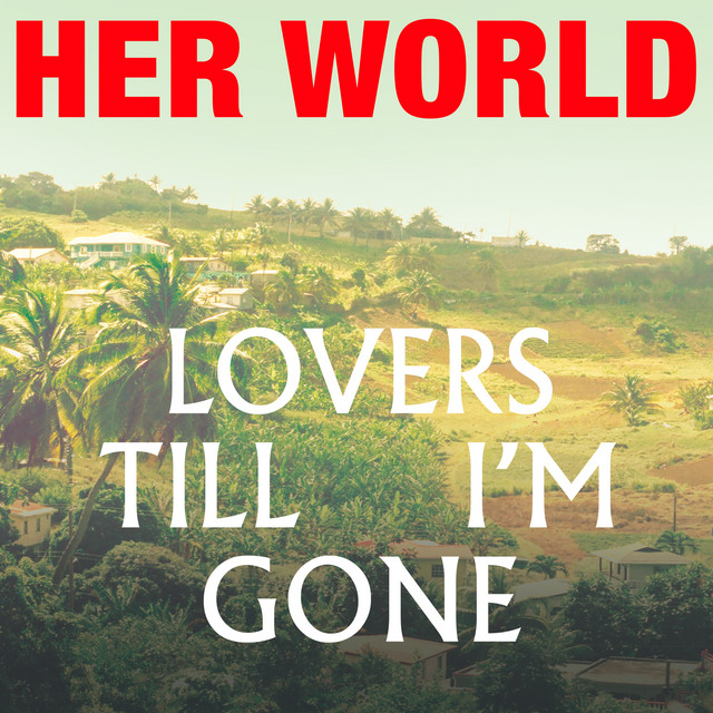 'Her World (feat. Jorja Smith)' cover art