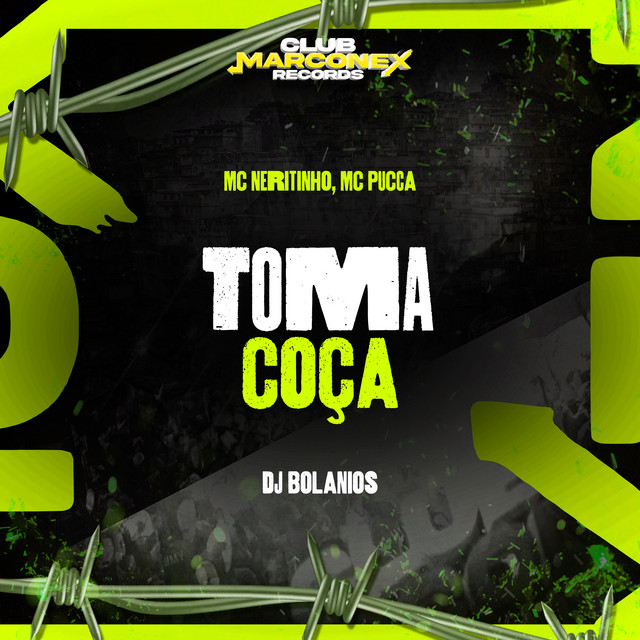 'Toma Coça' cover art