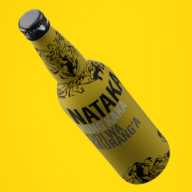 'Nataka' cover art