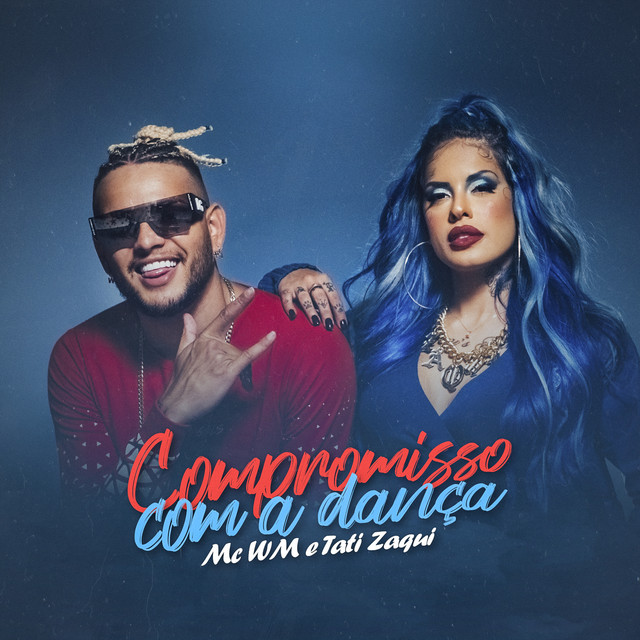 'Compromisso com a dança' cover art