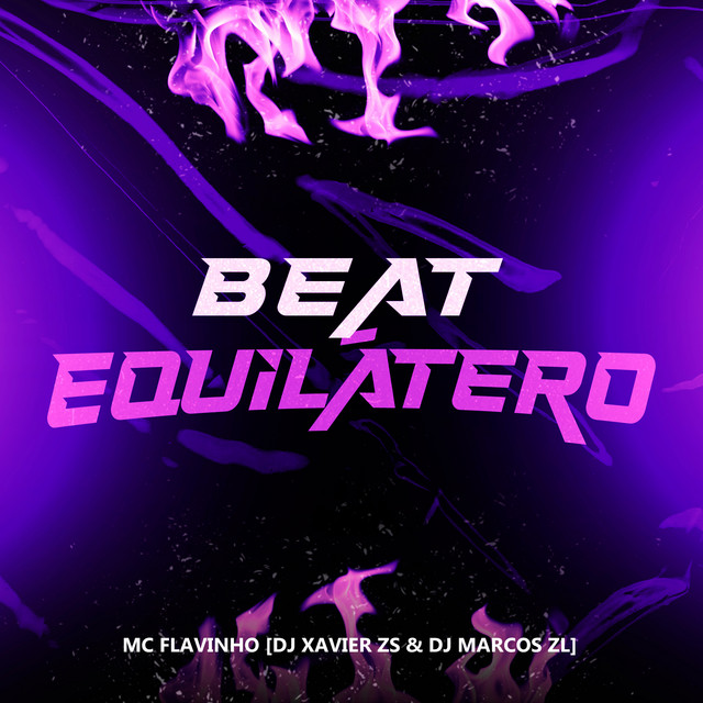 'Beat Equilátero' cover art