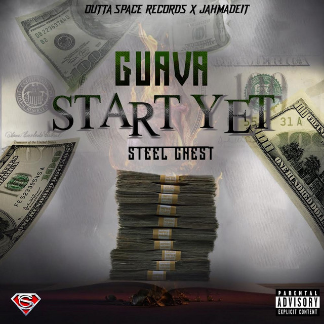 'Start Yet' cover art