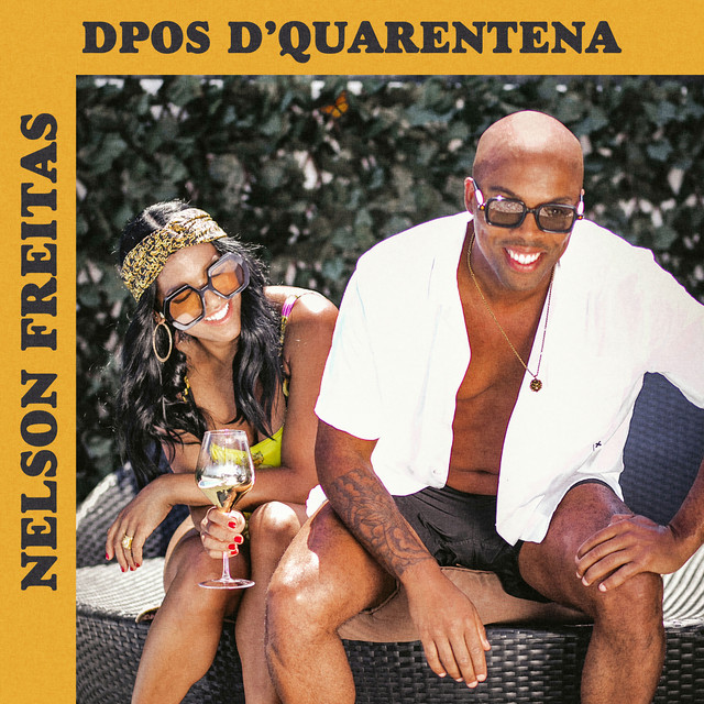 'Dpos D'quarentena' cover art