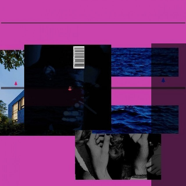 'DSN - Single' cover art
