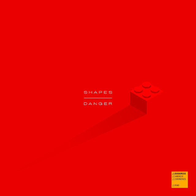 'Danger' cover art