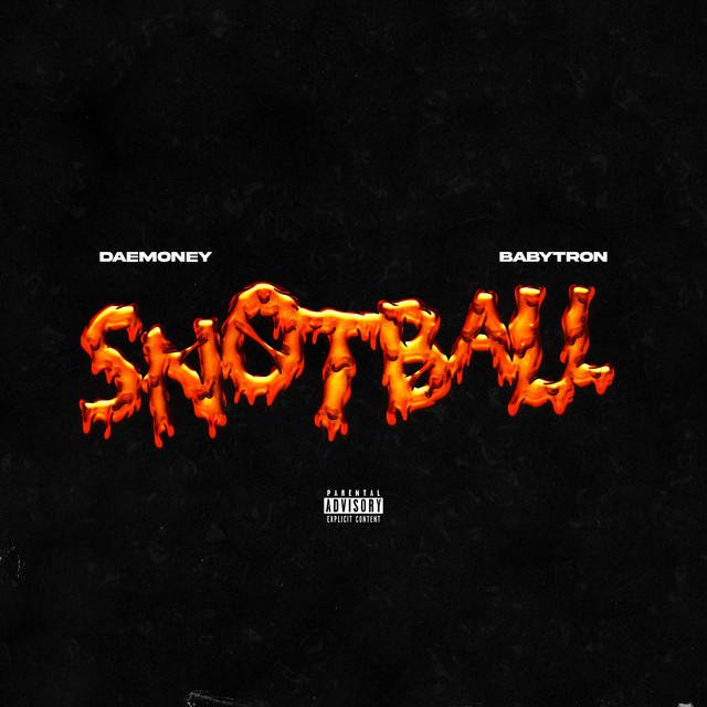 'SNOTBALL' cover art