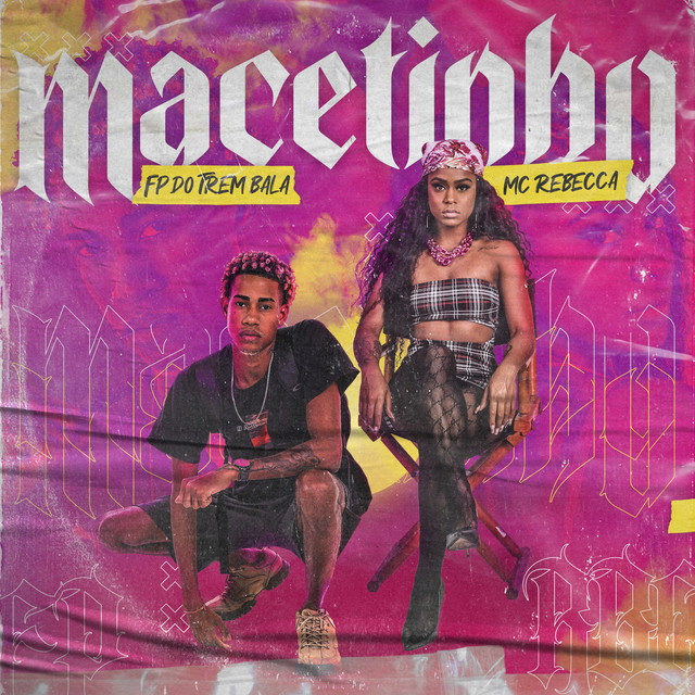 'Macetinho' cover art